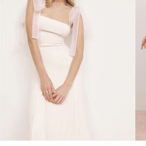 Reformation kairo dress